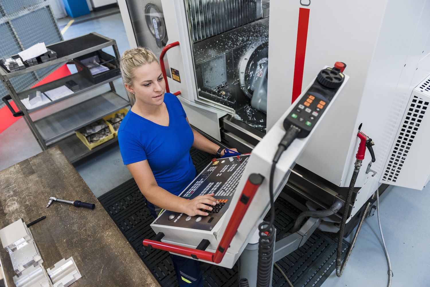 วิธีเลือก Hartford Machining Center ให้เหมาะกับงานอุตสาหกรรมของคุณ